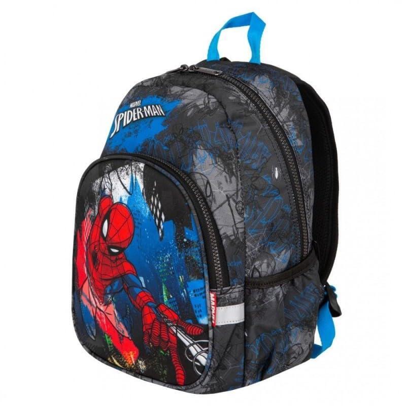 Mcneill Backpack Toby Spider Man, Vorschule