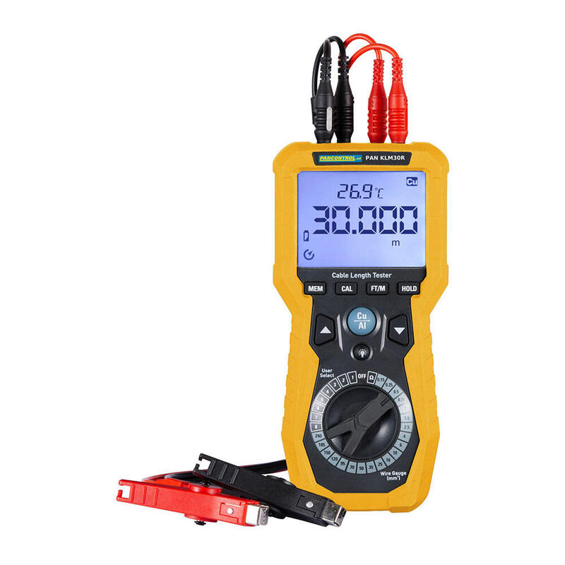 Pancontrol Medidor Length Cable Pan KLM30R
