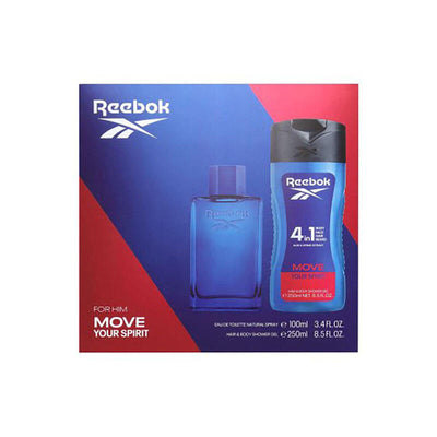 Men Move Case Cologne 100ML + Gel 250ML — image 1