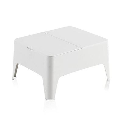 Desk Auxiliar Alaska White Sp Berner — image 1