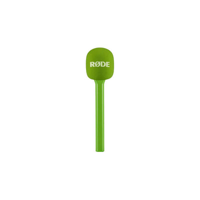 Rode Microphone Microphones Interview Go, Green Adapter Interviewgogre — image 1
