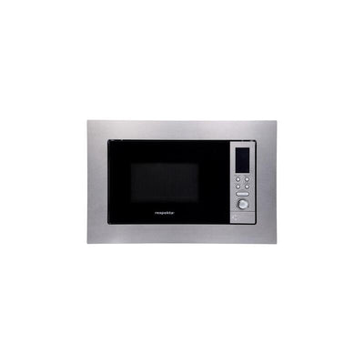 Microwave Respecta Mw 800, Steel Inoxidable MW800 — image 1