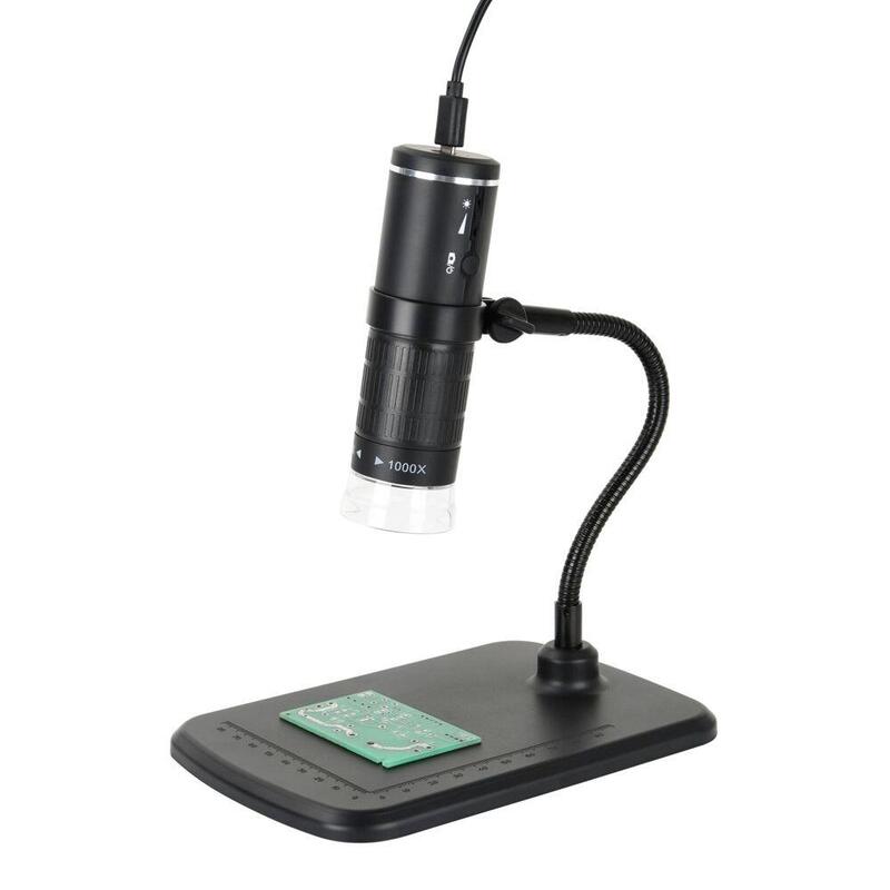 Reflecta Microscopio Digimicroscope Wi-Fi 2.0