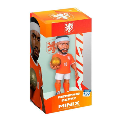 Minix Netherlands - Memphis Depay — image 1