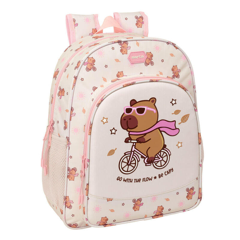 Backpack Capibara 38CM Adaptable