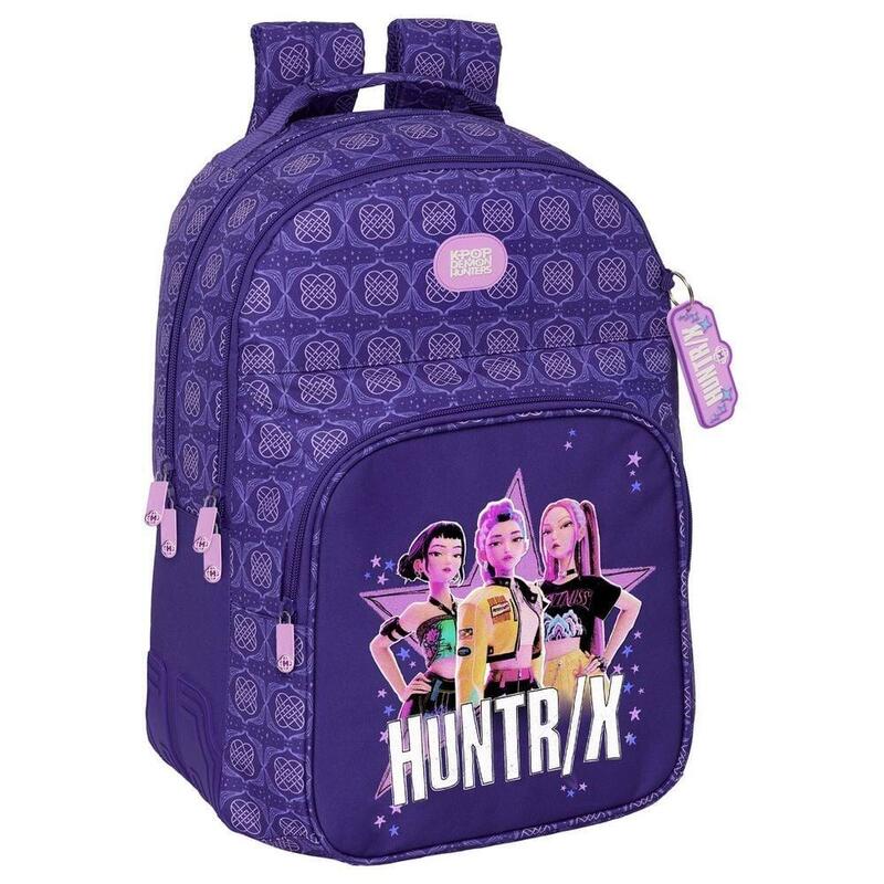 Backpack Figthers Kpop Demon Hunters 42CM Adaptable