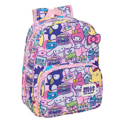 Backpack Hello Kitty & Friends 34CM Adaptable — image 1