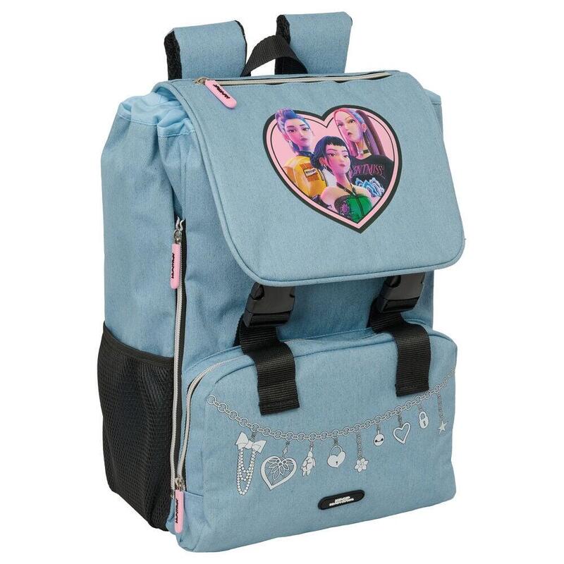 Backpack Huntrix Demon Hunters Kpop 41CM