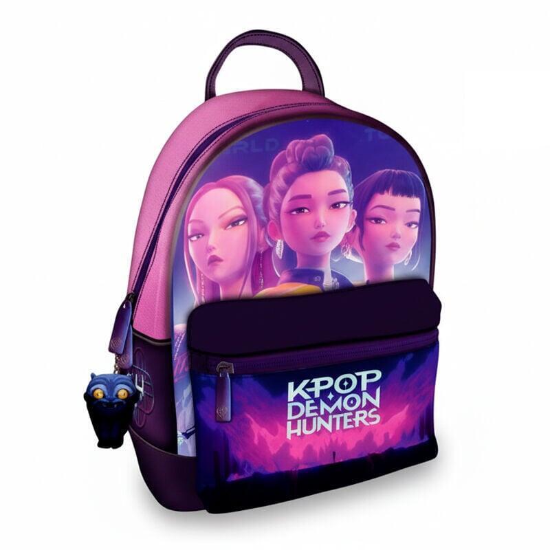 Backpack Kpop Demon Hunters 28CM