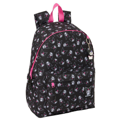 Backpack Kuromi Hello Kitty 43CM — image 1