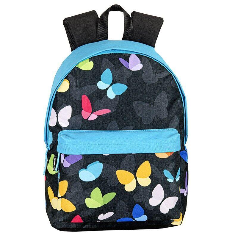 Backpack Mariposas 43CM