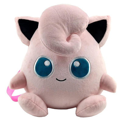 Backpack Plush Toy Jigglypuff Pokemon 28CM — image 1