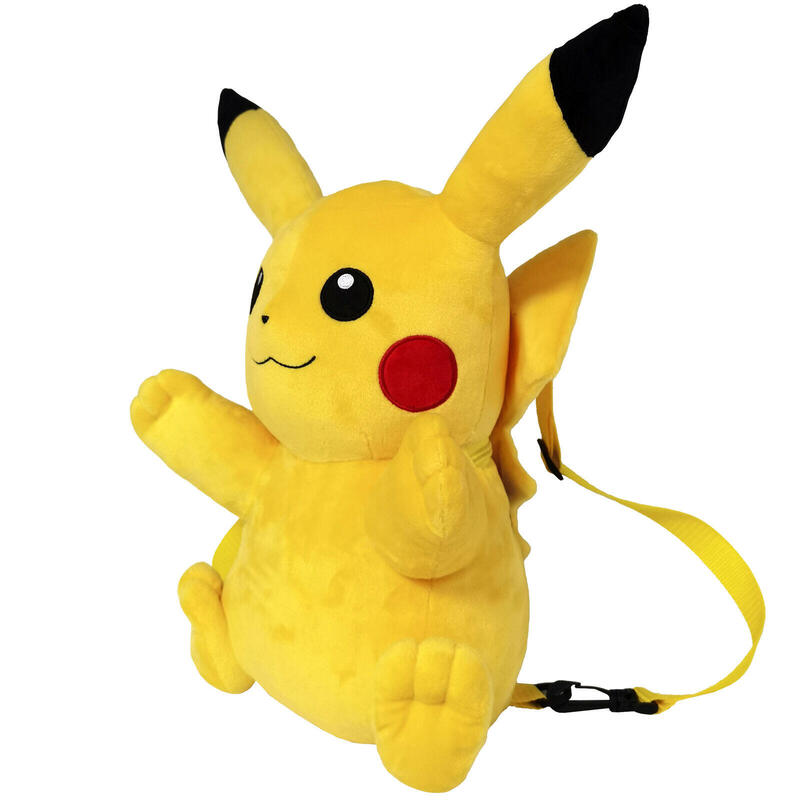 Backpack Plush Toy Pikachu Pokemon 36CM