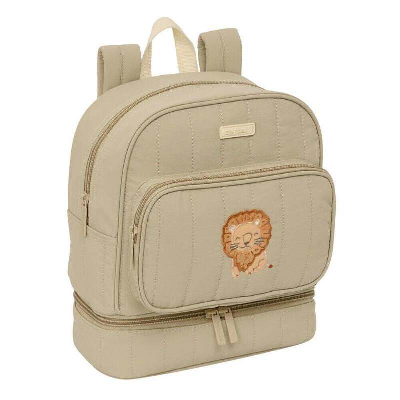 Backpack Portameriendas Leon Adaptable