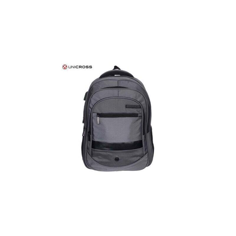 Unicross Backpack Laptop Nova Grey
