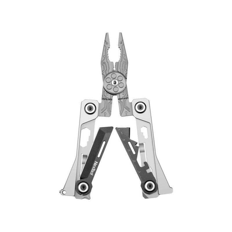 Nextool Multitool Silver Blade Edc NE20182 14 1