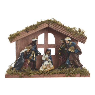 Nacimiento Belen 6 Figuras 9CM — image 1