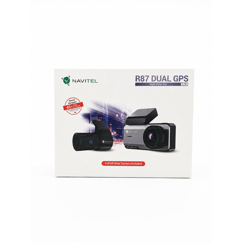 Navitel R87 Dual GPS