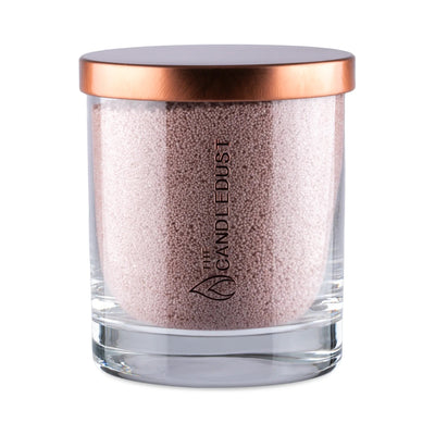 Nude Unscented Candle in Glass, 160g