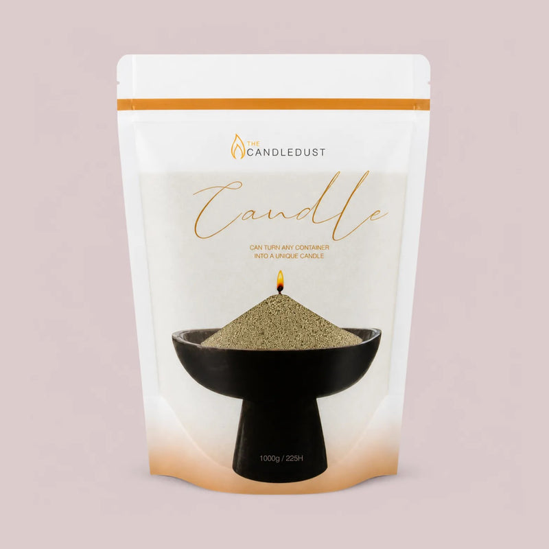 Olive Green Unscented Candle Sand Refill, 1kg