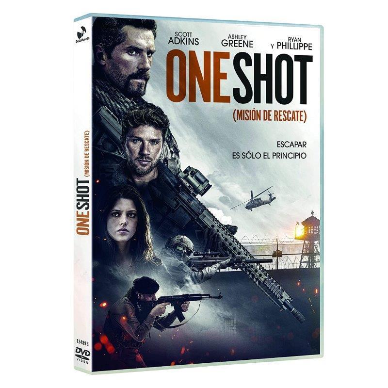 One Shot (misión Rescate) - Bd
