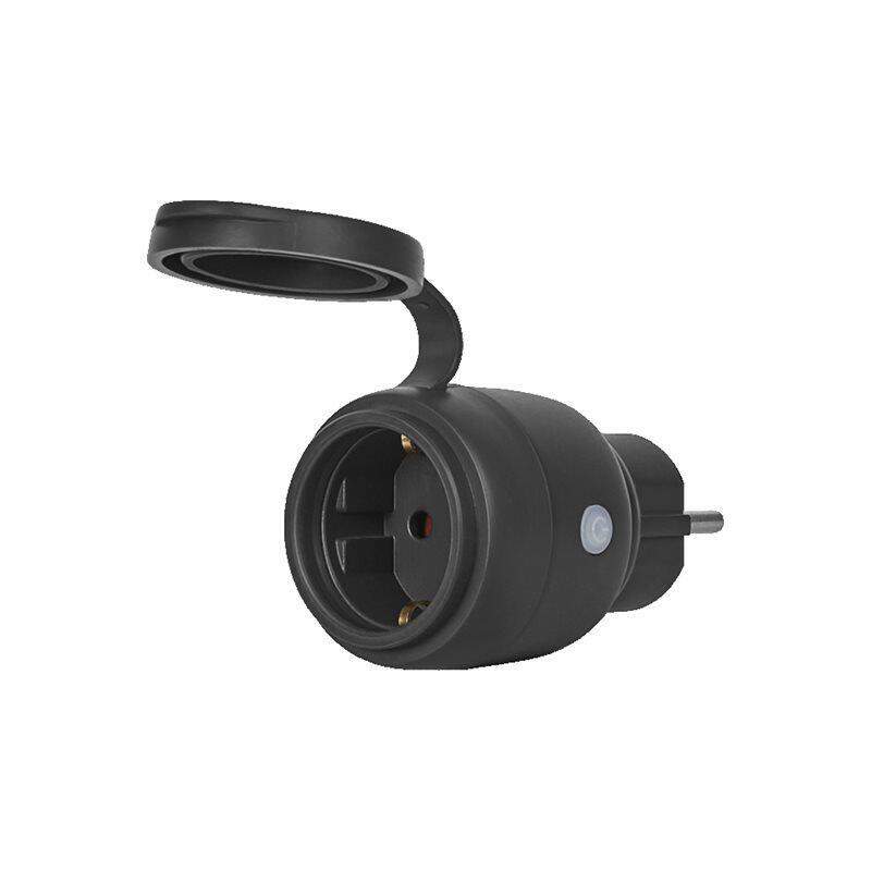 Osram Smart + Wi-Fi Matter Compact Outdoor Plug