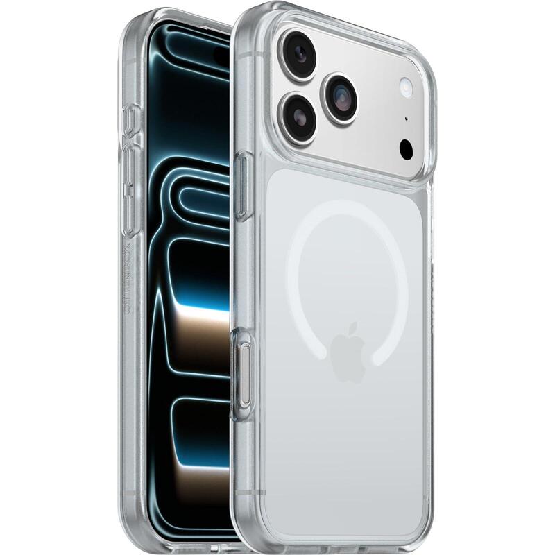 Otterbox React Magsafe Iphone 17 Pro Max. - Clear