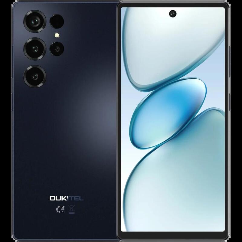 Oukitel C66 4GB/128GB Black