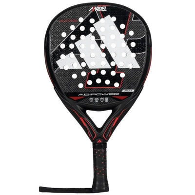 Adidas Shovel Pádel Adipower A1 2025 Black — image 1