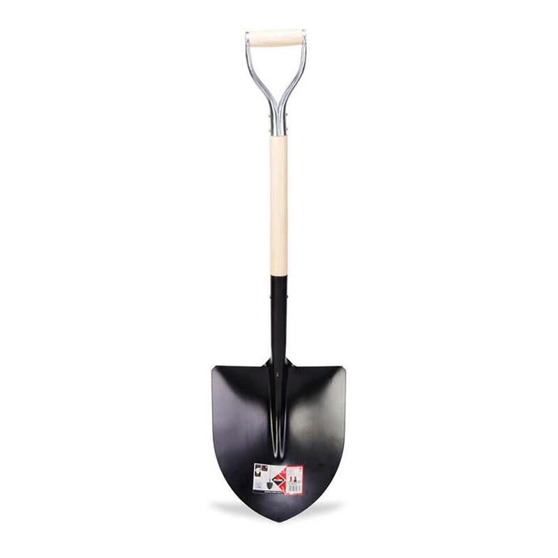 Rubi Shovel Ovalada Handle Anilla Wood 82963