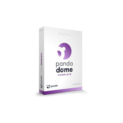 Panda Antivirus Dome Complete 2 Dispositivos 1 Year Oem — image 1