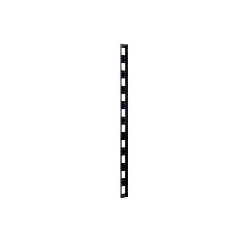 Panel Vertical Guia Cable Rack 42U - 800MM.