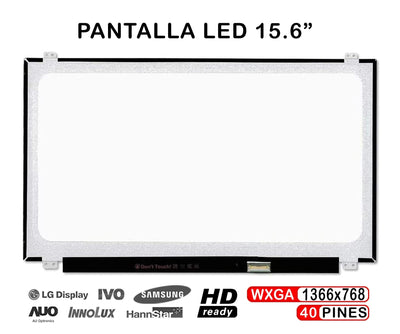 Screen Laptop Fujitsu Siemens Lifebook E554 — image 1