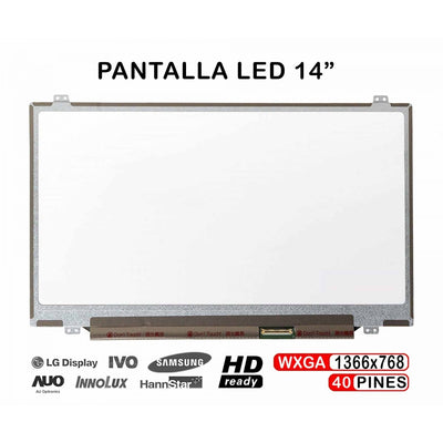 Screen LED 14 Laptop Lenovo Thinkpad T420 — image 1