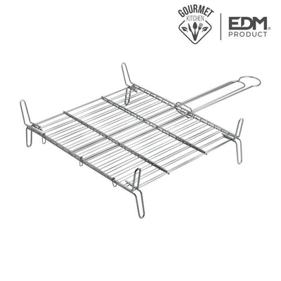EDM Parrilla Double 30X30CM — image 1