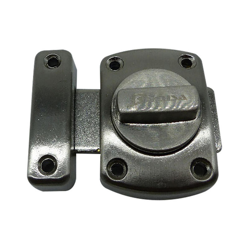 EDM Pasador Automatic 40MM Niquel Satinado Pack 1 Unid.