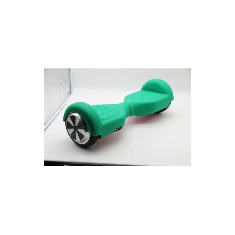 Patin Case Silicone Green Hoverboard 10