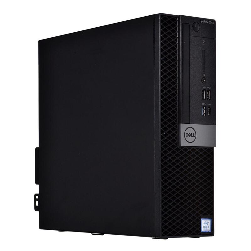Dell PC Refurbished Optiplex 5060 I5-8500 16GB 256GB SSD Dvd Sff WIN10PRO Year Warranty