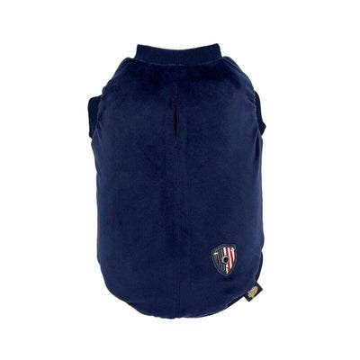 Pchelka Miloo Blue Marino - Ropa Perros - Size L — image 1