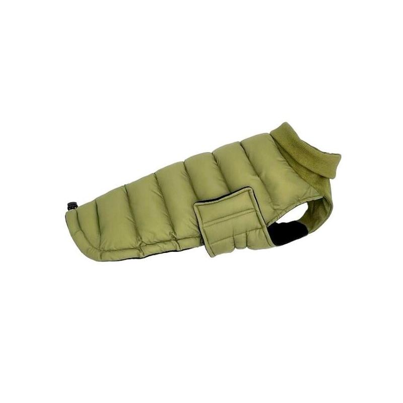 Pchelka Oskar Verde - Ropa Perros - Tamaño M