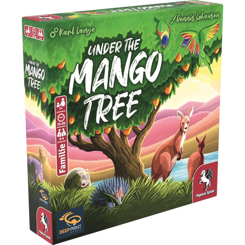 Pegasus Deep Print Games: Under The Handle Tree 57825G