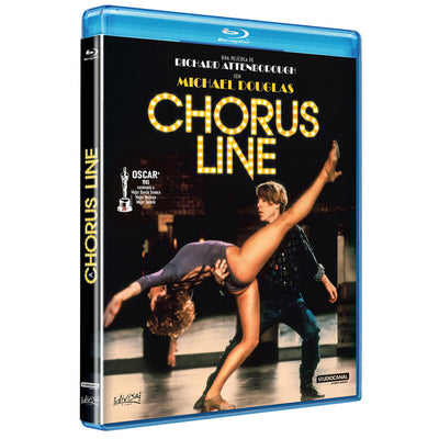 Film a Chorus Line - Bd Blu-ray — image 1