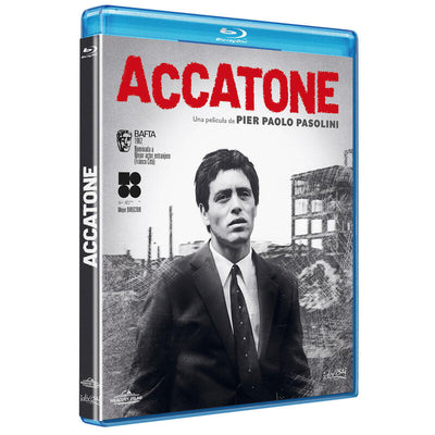 Film Accatone - Bd Blu-ray — image 1