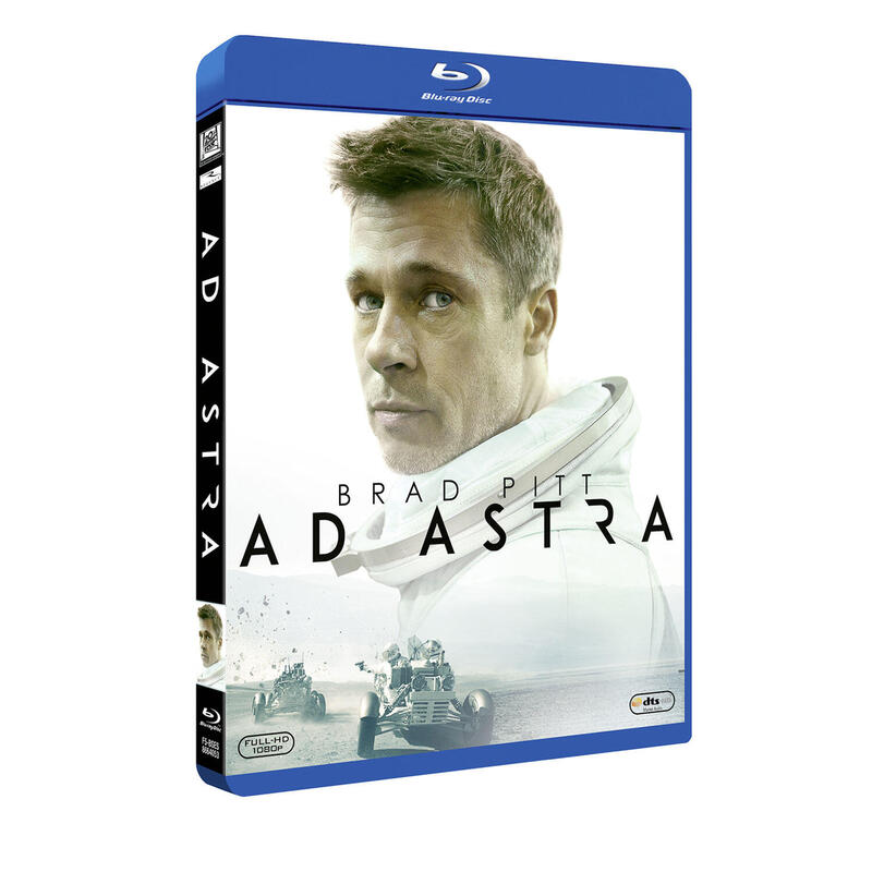 Film Ad Astra Blu-ray