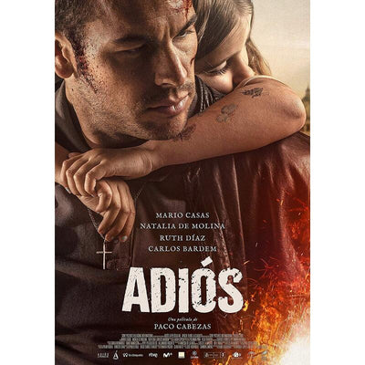 Film Adiós - Dvd — image 1