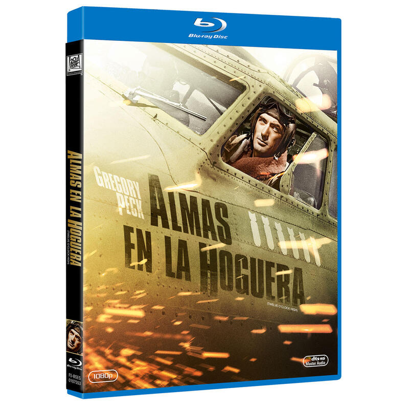 Film Almas Hoguera - Bd Blu-ray