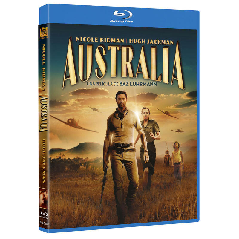 Film Australia - Bd Blu-ray