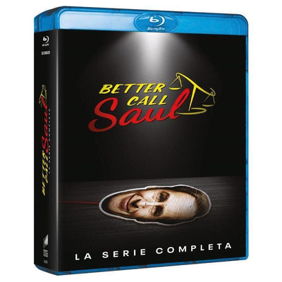 Film Better Call Saul (serie Complete - Bd Blu-ray — image 1