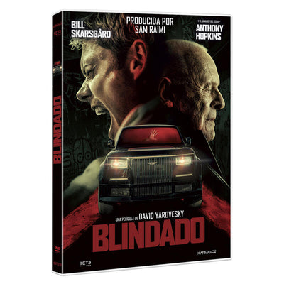 Film Blindado - Dvd — image 1