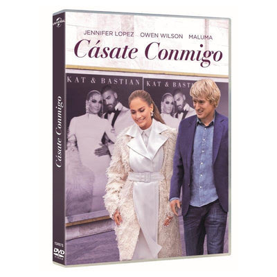 Film Casate Conmigo - Dvd — image 1